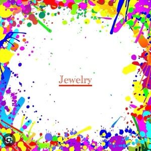 Colorful Women's Jewelry